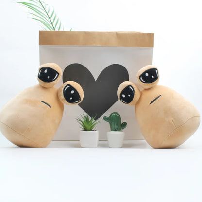 Piccolas Hot Stuffed Animal Pou Doll Birthday Christmas Gift