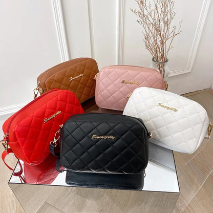 Piccolas 2024 Fashion Chain Ladies Crossbody Bag