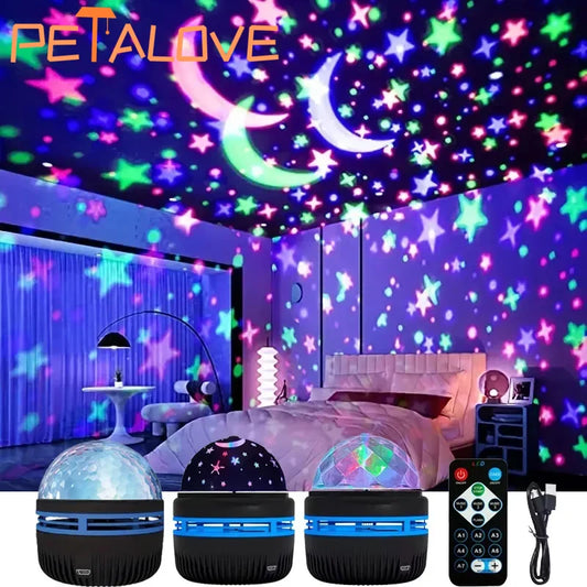 Piccolas LED Night Light  Galaxy Creative Romantic Decoration