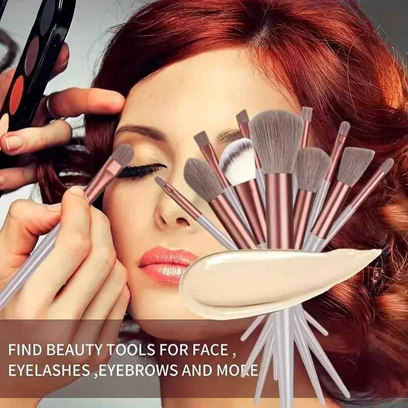 Piccolas Makeup Brush Set