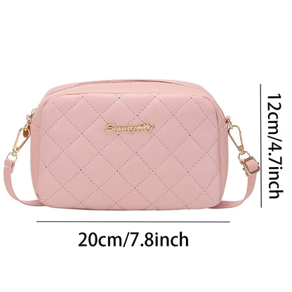 Piccolas 2024 Fashion Chain Ladies Crossbody Bag