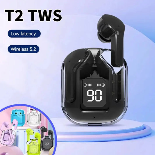 Piccolas  Wireless Bluetooth Earphone