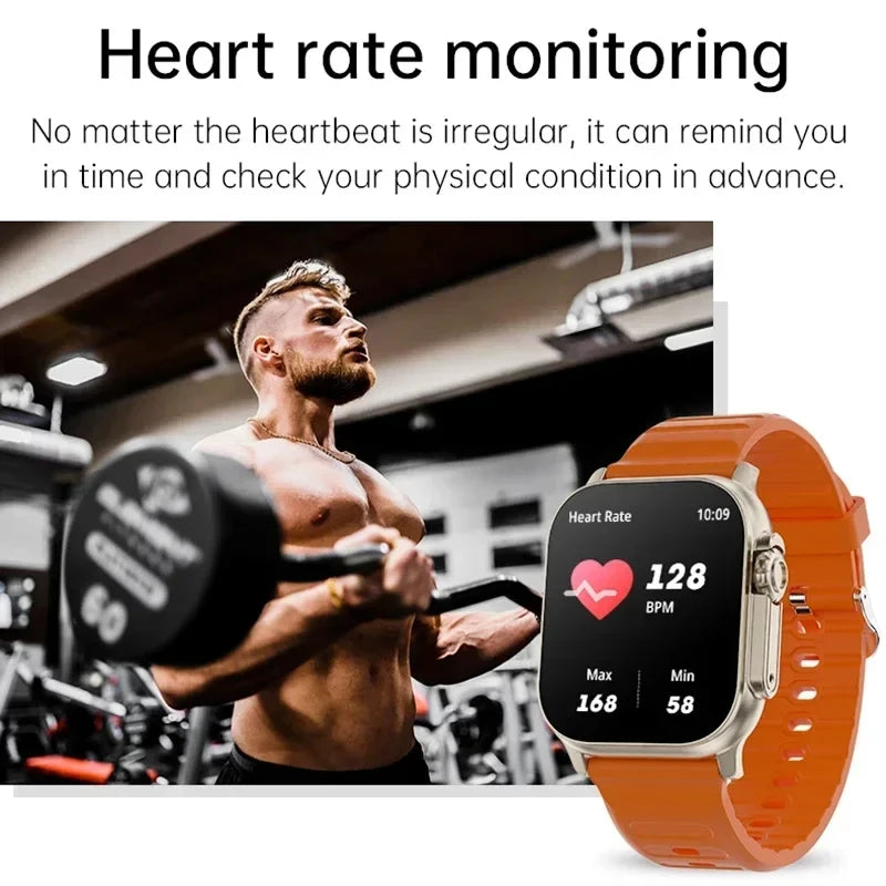 Piccolas Smartwatch Bluetooth Sports Watch for Android & IOS