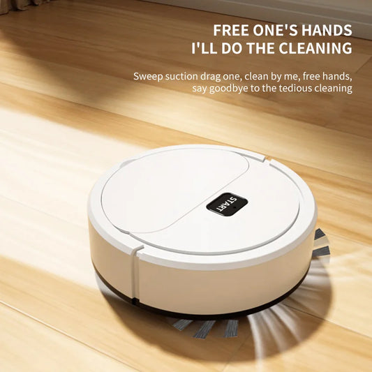 Piccolas Robot Sweep Vacuum Intelligent 3 In1 Sweeper