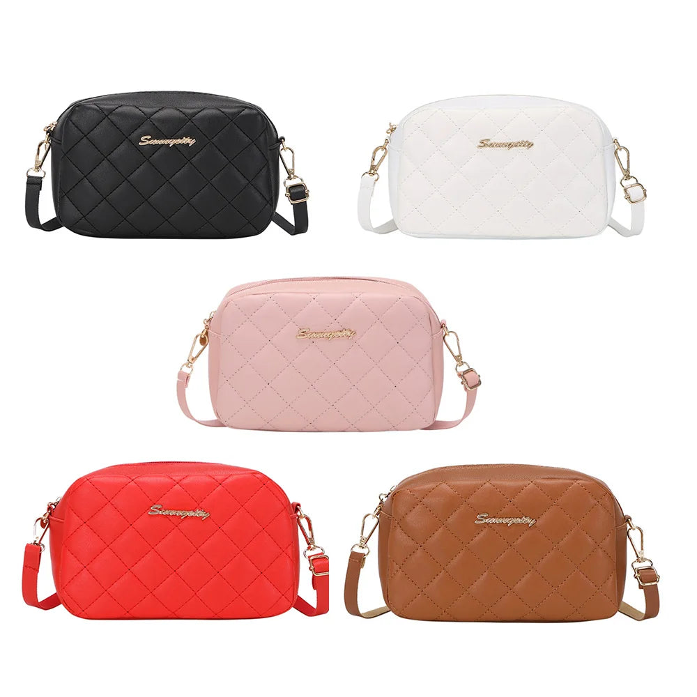 Piccolas 2024 Fashion Chain Ladies Crossbody Bag