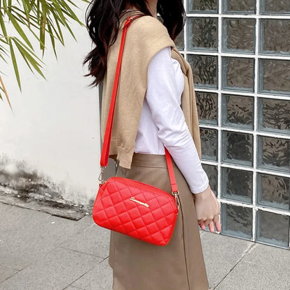 Piccolas 2024 Fashion Chain Ladies Crossbody Bag